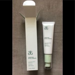 Arbonne Intelligence Counterspot Essence cream